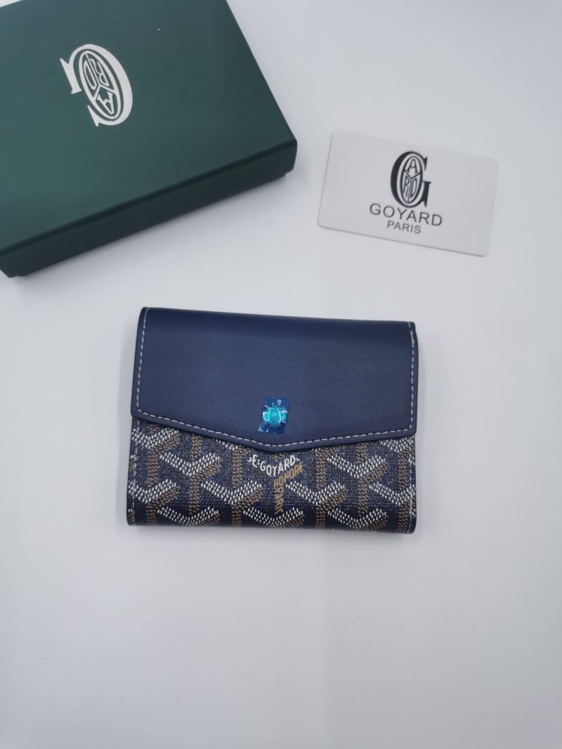 Goyard Wallets Purse